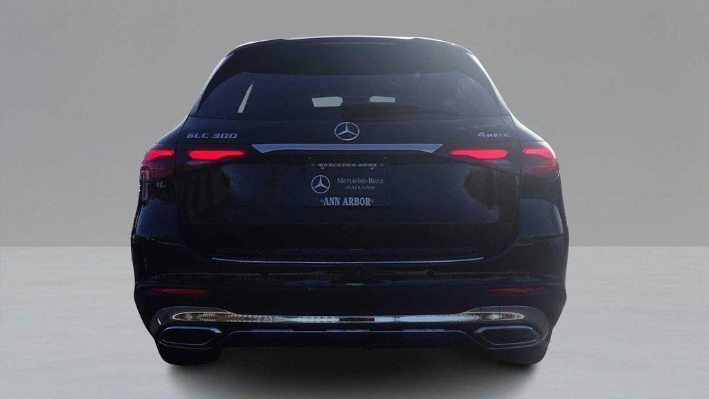 new 2026 Mercedes-Benz GLC 300 car, priced at $57,240