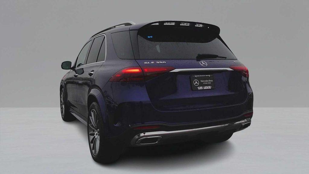new 2026 Mercedes-Benz GLE 350 car, priced at $90,085