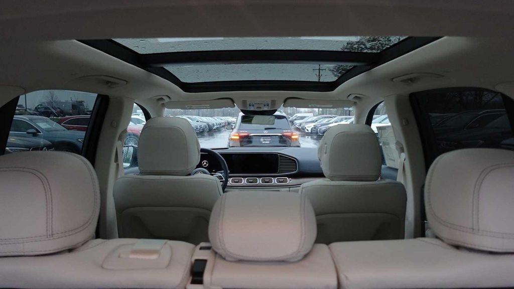 new 2026 Mercedes-Benz GLE 350 car, priced at $90,085