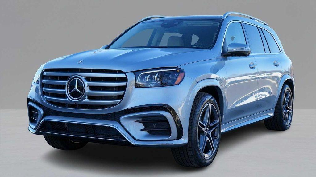 used 2026 Mercedes-Benz GLS 450 car, priced at $98,345