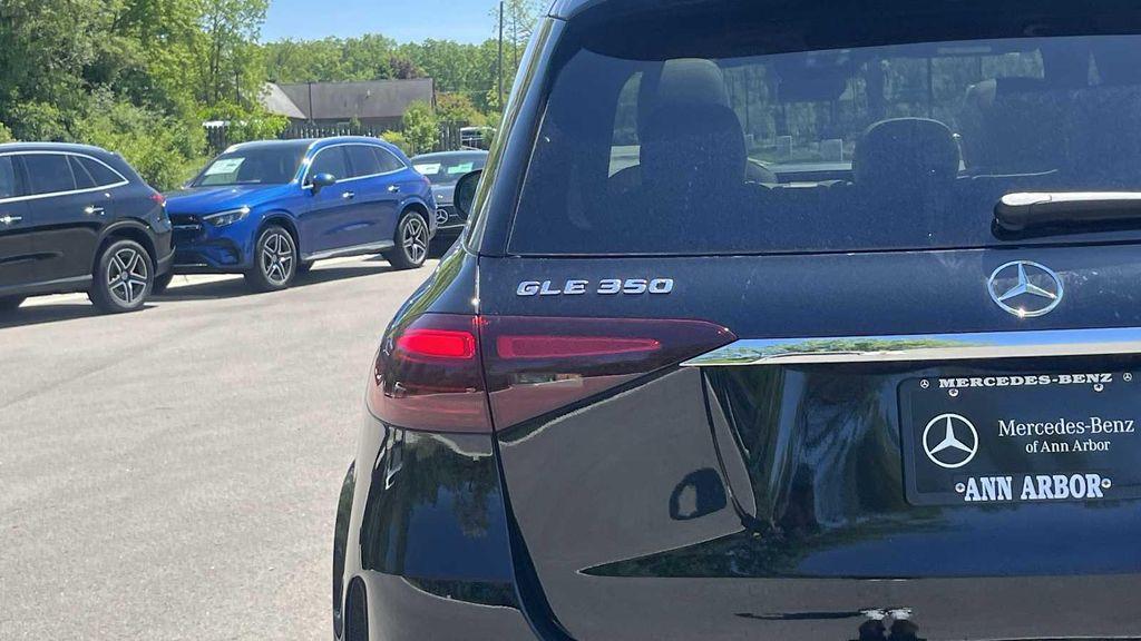 new 2026 Mercedes-Benz GLE 350 car, priced at $71,215