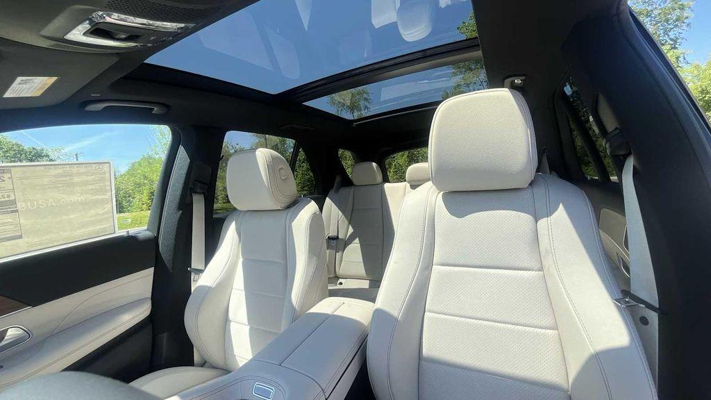 new 2026 Mercedes-Benz GLE 350 car, priced at $71,215
