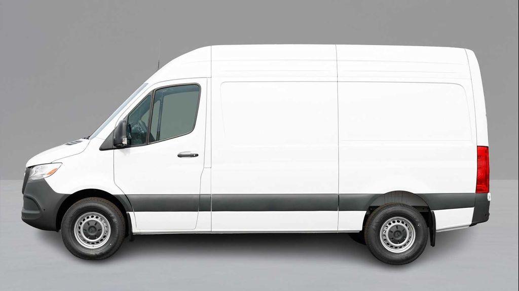 new 2026 Mercedes-Benz Sprinter 2500 car, priced at $64,913