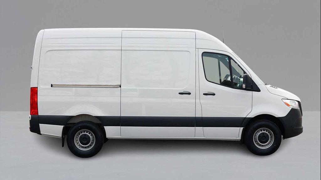 new 2026 Mercedes-Benz Sprinter 2500 car, priced at $64,913