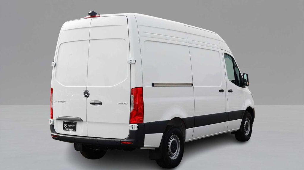 new 2026 Mercedes-Benz Sprinter 2500 car, priced at $64,913
