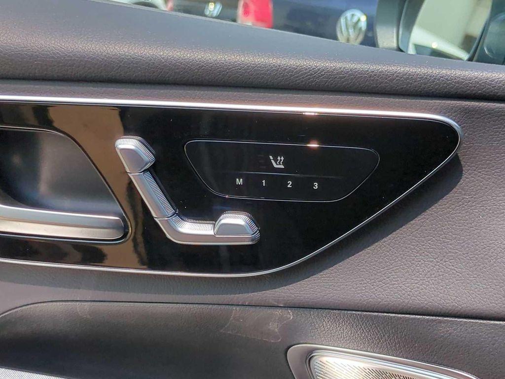 used 2025 Mercedes-Benz GLC 300 car, priced at $49,399