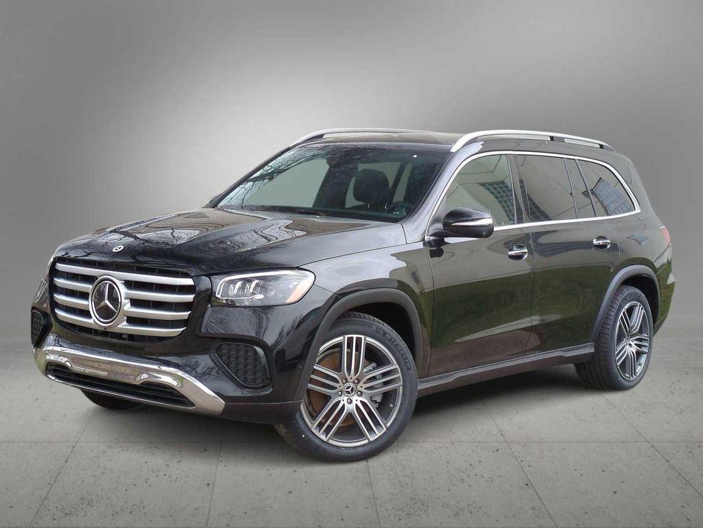 new 2025 Mercedes-Benz GLS 450 car, priced at $91,615