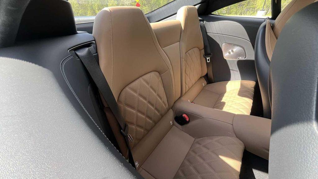 used 2025 Mercedes-Benz AMG GT 63 car, priced at $189,285