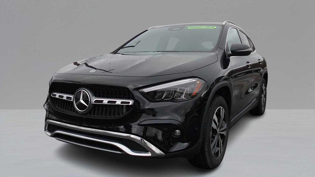 used 2026 Mercedes-Benz GLA 250 car, priced at $44,858