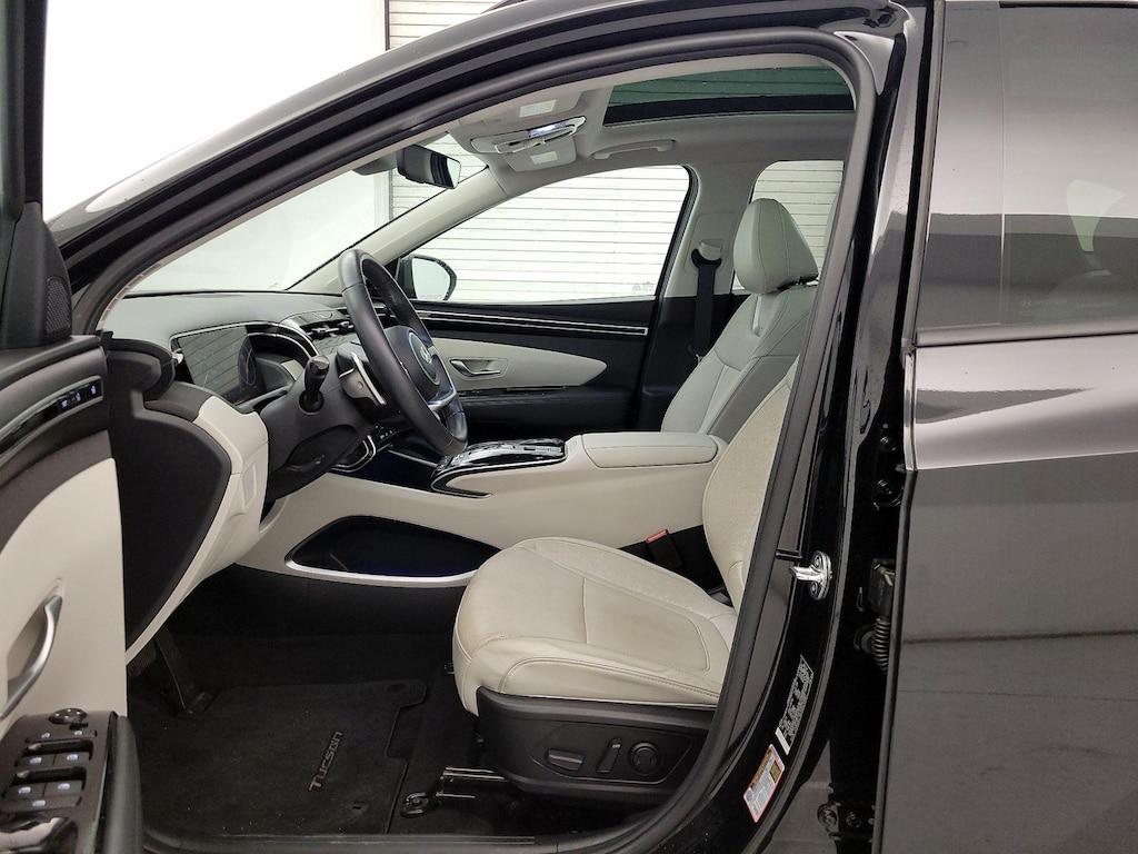 used 2023 Hyundai Tucson car, priced at $28,998