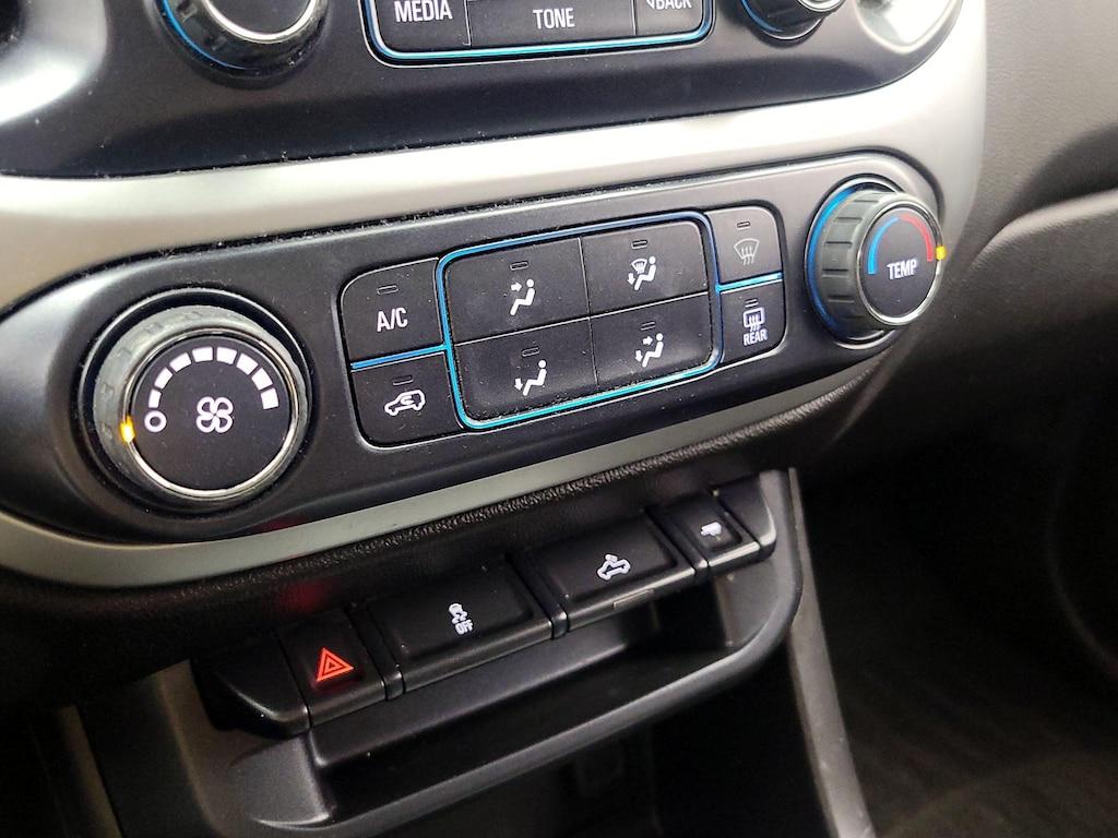 used 2017 Chevrolet Colorado car, priced at $20,998