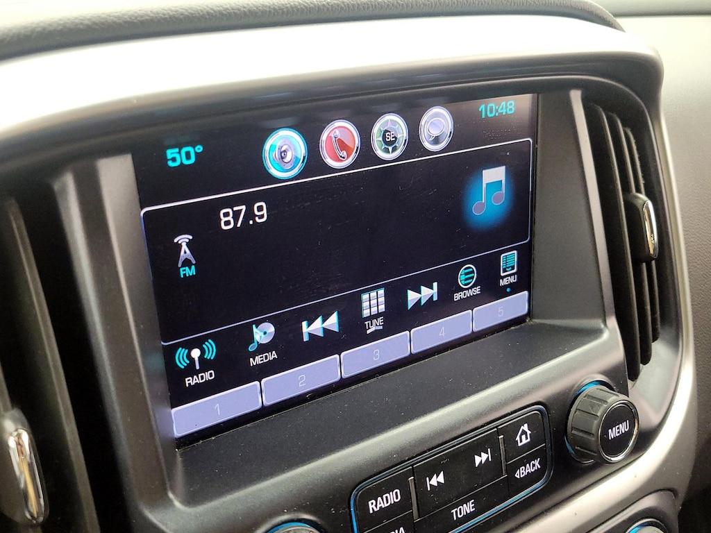 used 2017 Chevrolet Colorado car, priced at $20,998