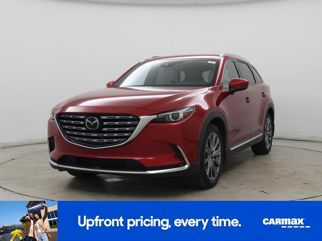 used 2023 Mazda CX-9 car, priced at $31,998