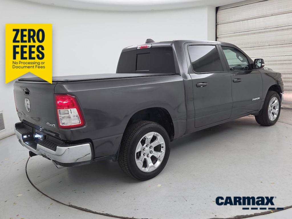 used 2022 Ram 1500 car, priced at $37,998