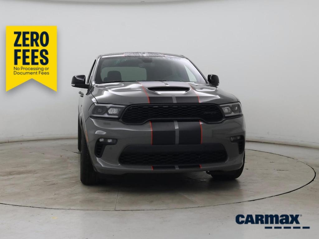used 2023 Dodge Durango car, priced at $58,998
