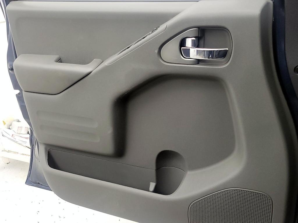 used 2021 Nissan Frontier car, priced at $25,998