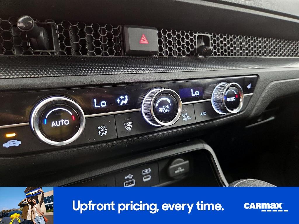 used 2023 Honda CR-V car, priced at $31,998