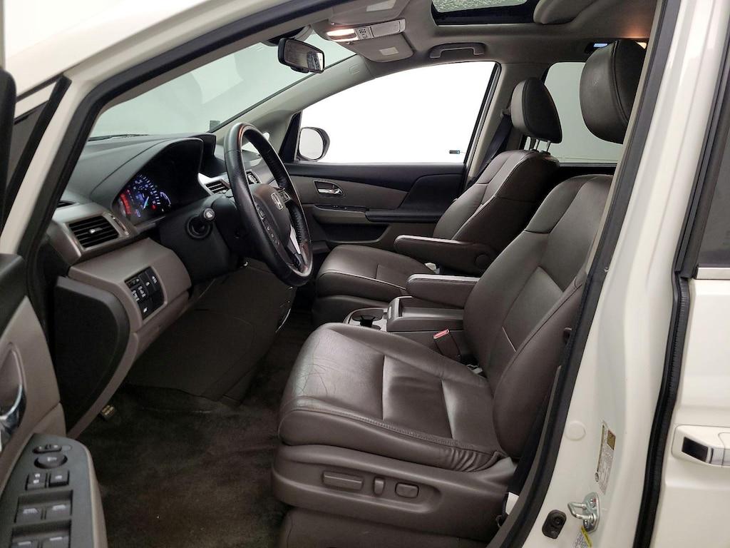 used 2015 Honda Odyssey car, priced at $18,998