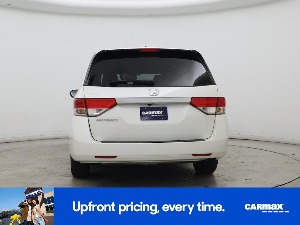 used 2015 Honda Odyssey car, priced at $18,998