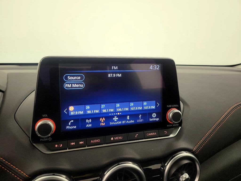 used 2023 Nissan Sentra car, priced at $22,998