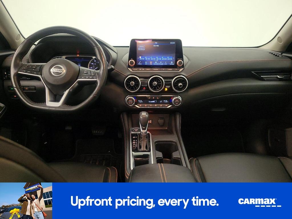 used 2023 Nissan Sentra car, priced at $22,998