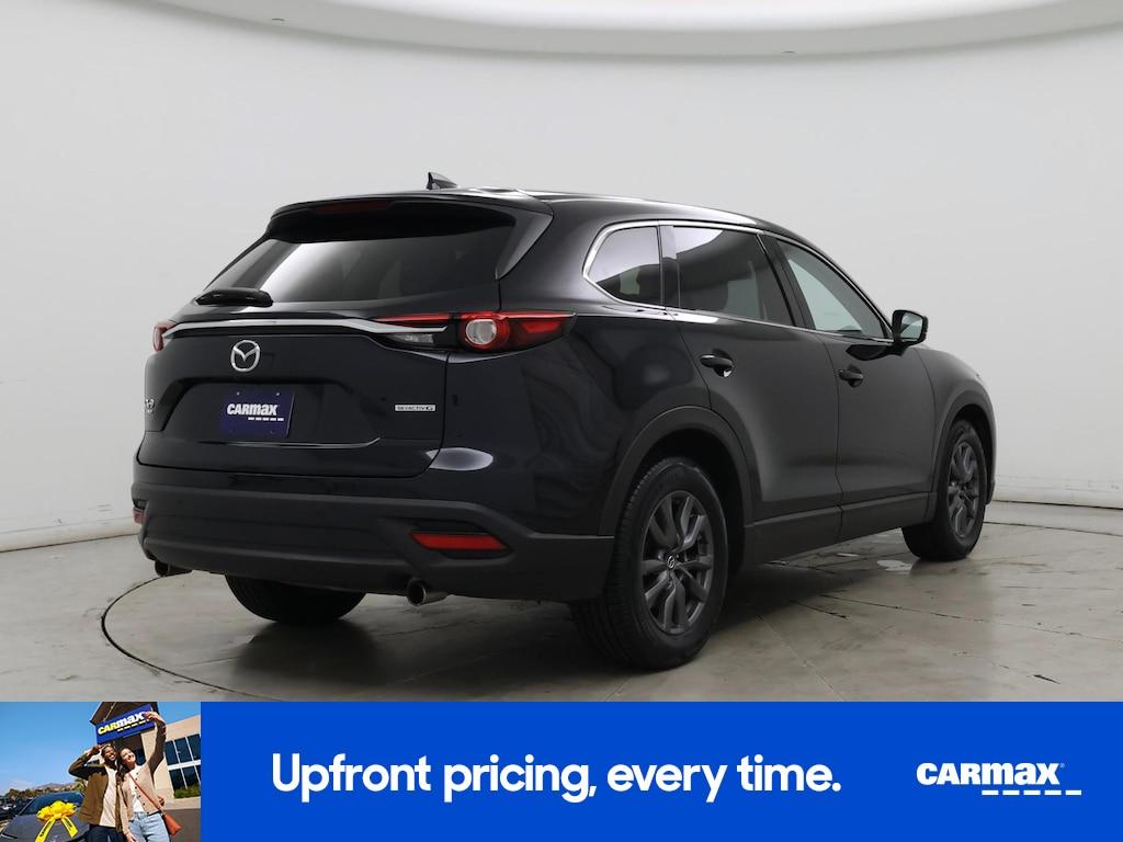 used 2022 Mazda CX-9 car, priced at $23,998