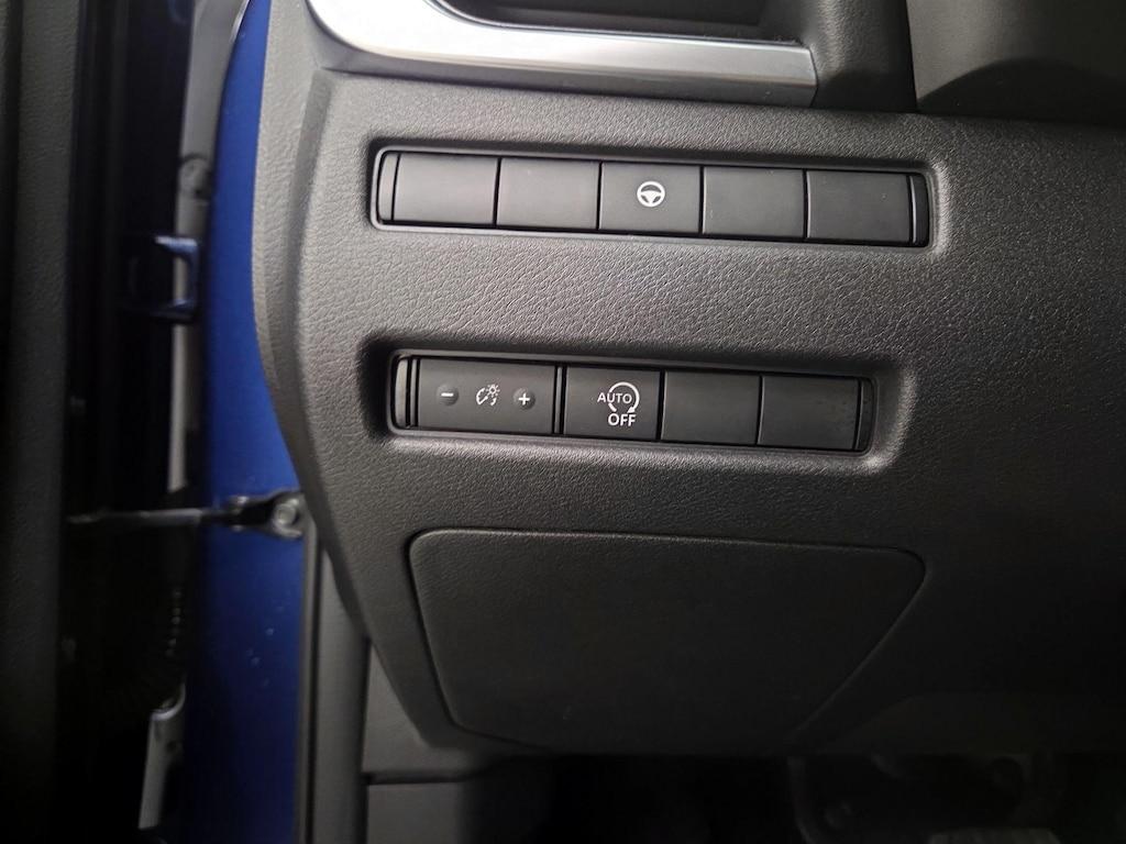used 2023 Nissan Rogue car, priced at $23,998