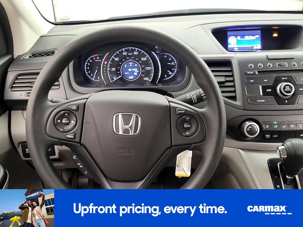 used 2014 Honda CR-V car, priced at $18,998