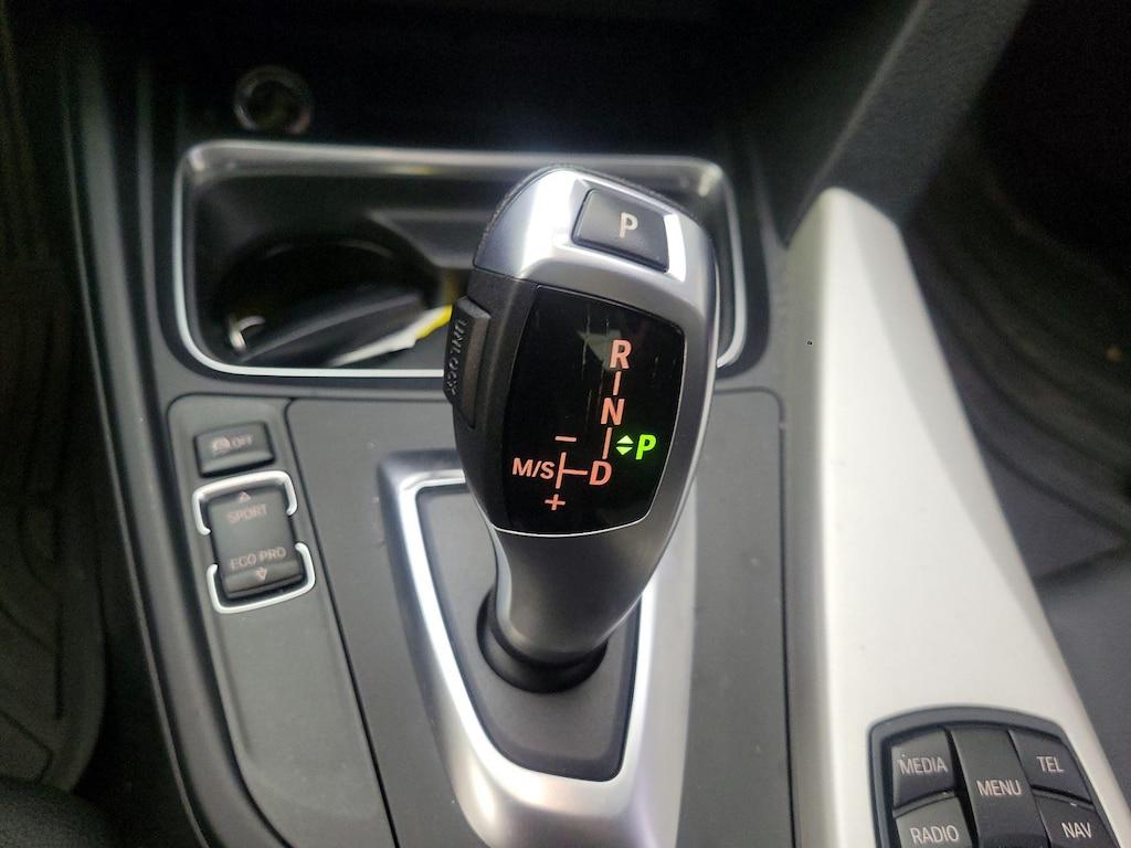 used 2015 BMW 320 car, priced at $15,998