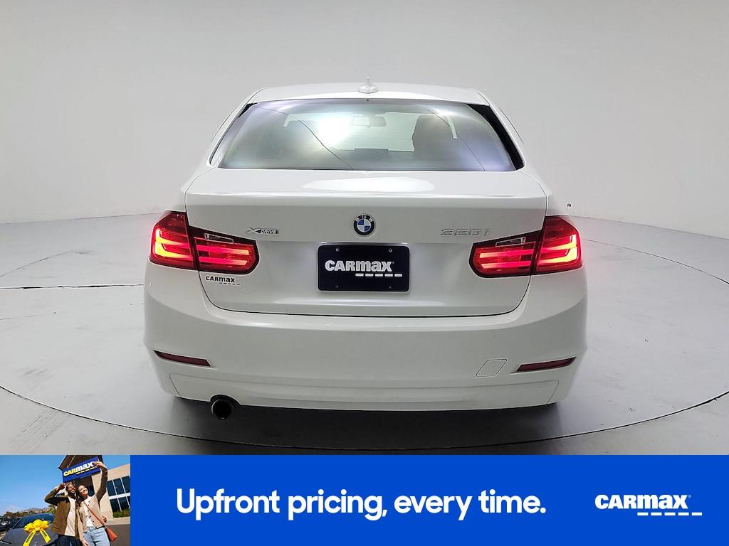 used 2015 BMW 320 car, priced at $15,998