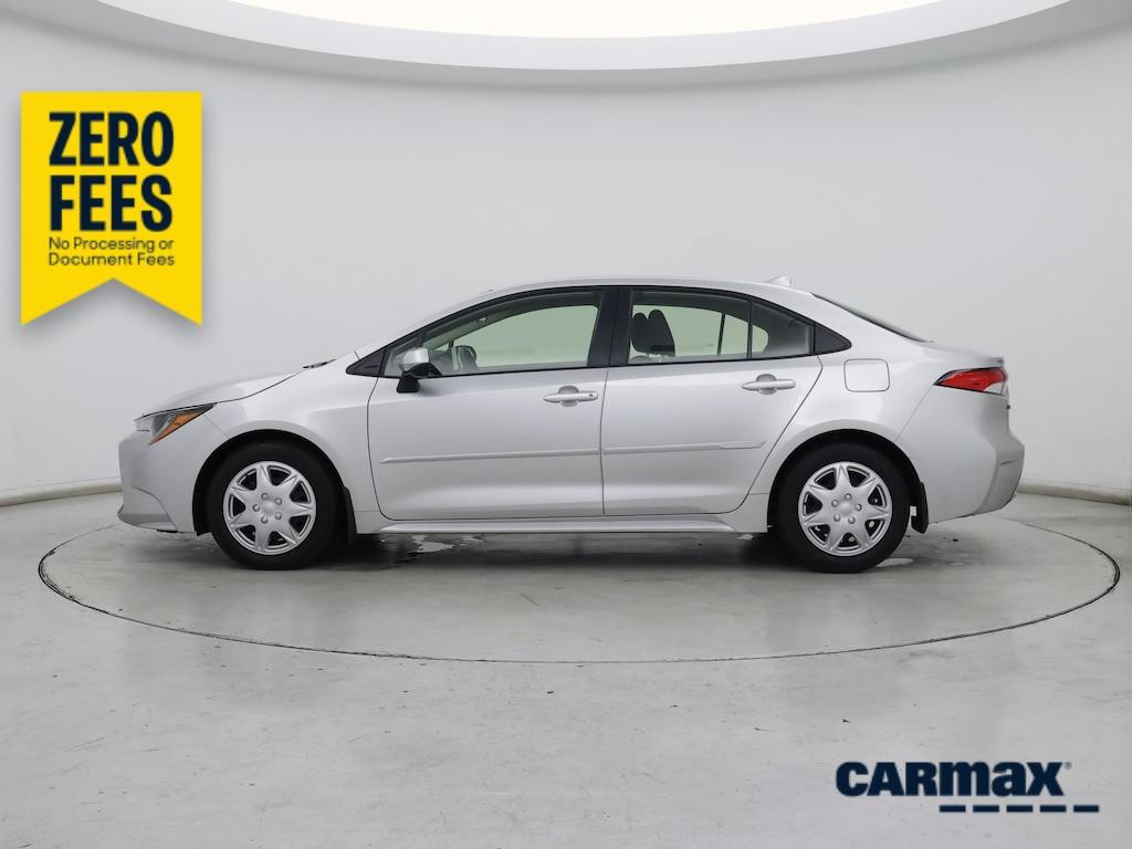 used 2022 Toyota Corolla car, priced at $21,998