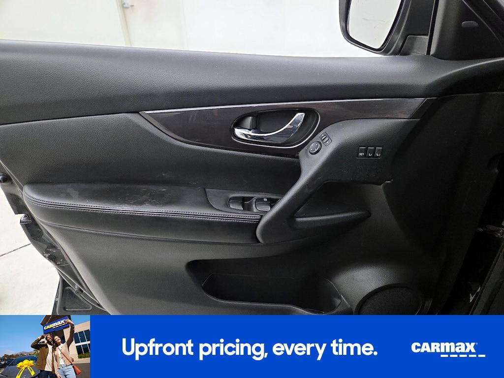 used 2018 Nissan Rogue car, priced at $15,998