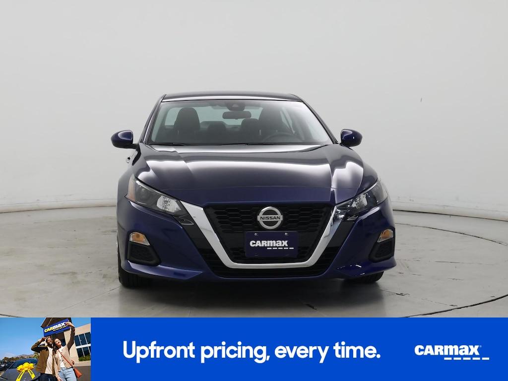 used 2022 Nissan Altima car, priced at $18,998