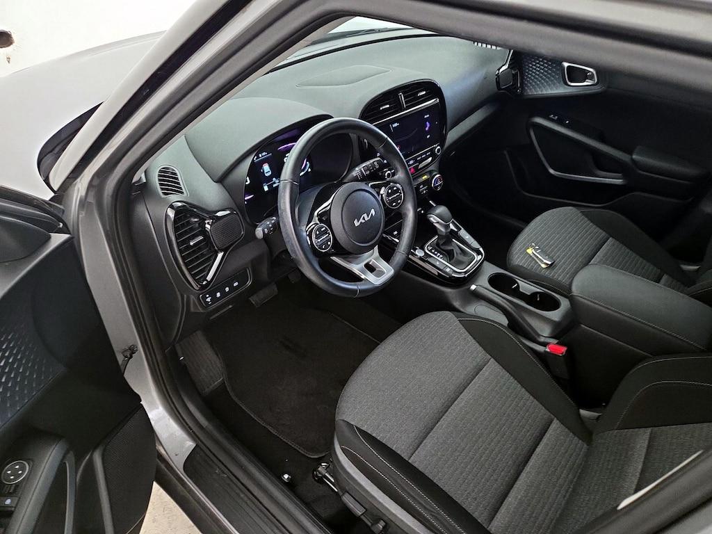 used 2023 Kia Soul car, priced at $20,998