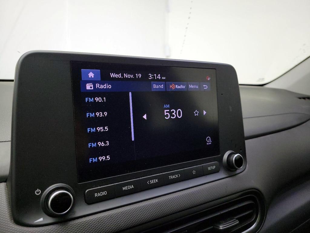 used 2023 Hyundai Kona car, priced at $19,998