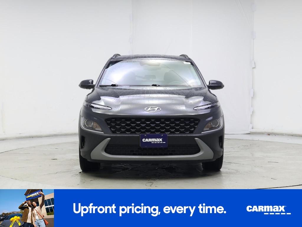 used 2023 Hyundai Kona car, priced at $19,998