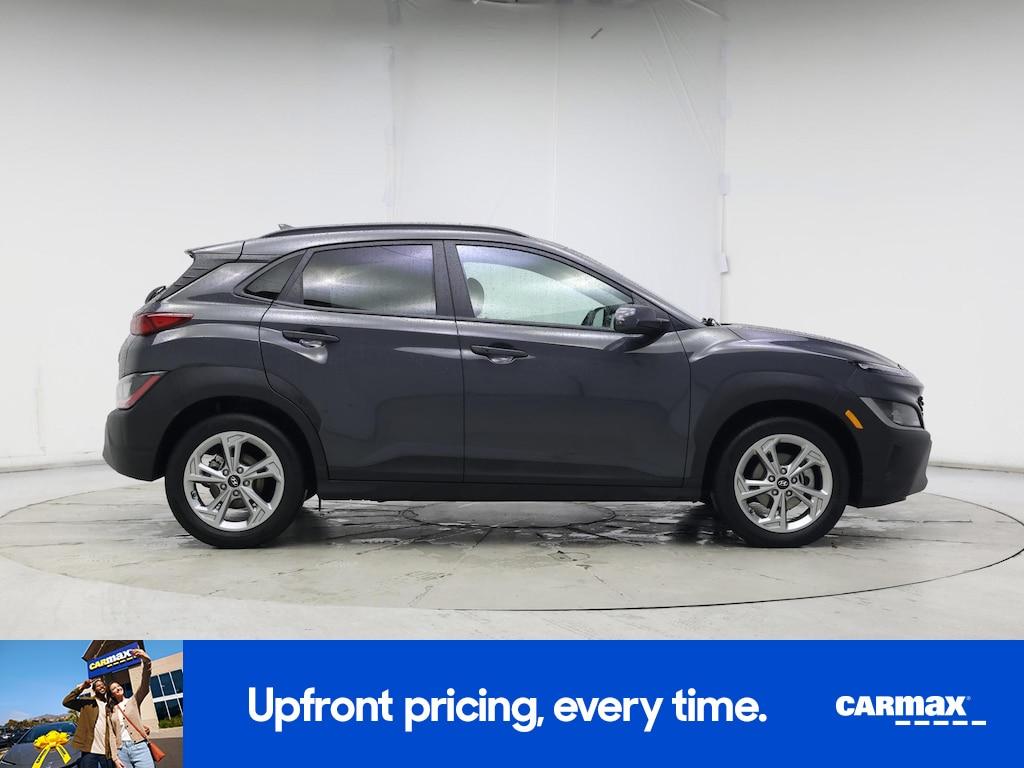 used 2023 Hyundai Kona car, priced at $19,998