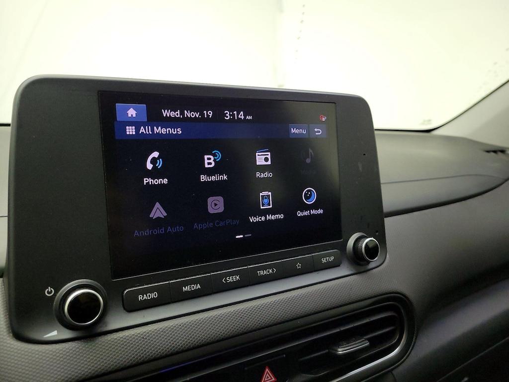 used 2023 Hyundai Kona car, priced at $19,998