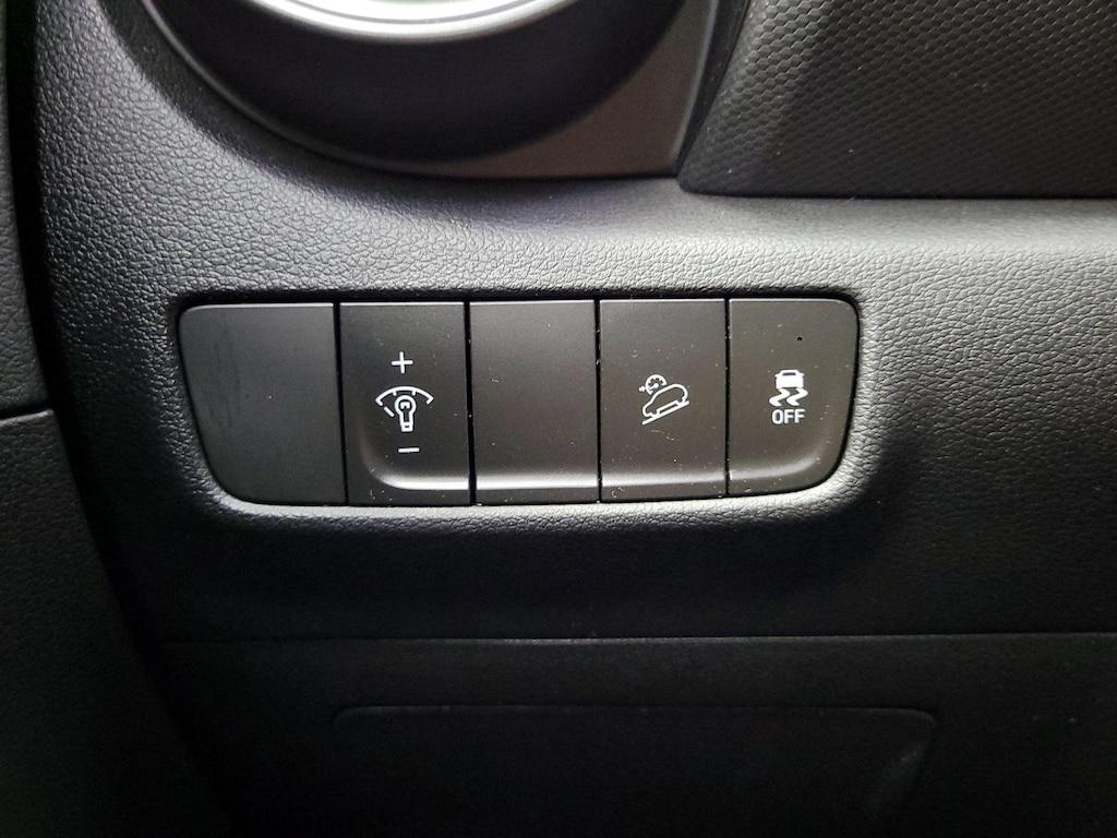 used 2023 Hyundai Kona car, priced at $19,998