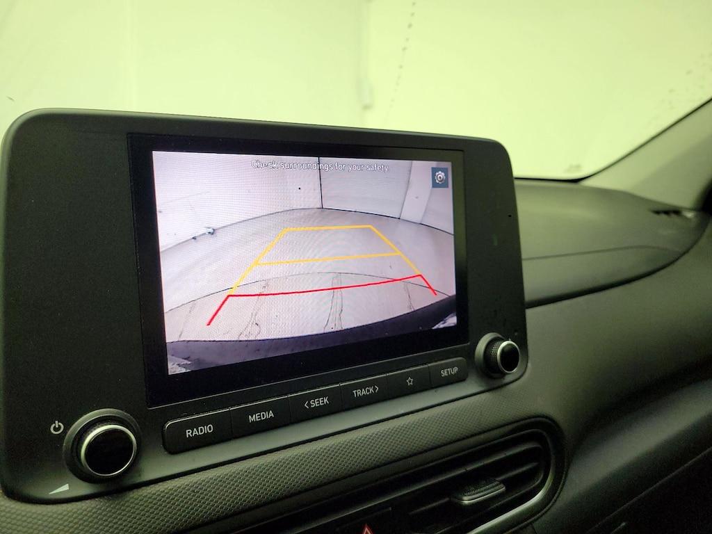 used 2023 Hyundai Kona car, priced at $19,998