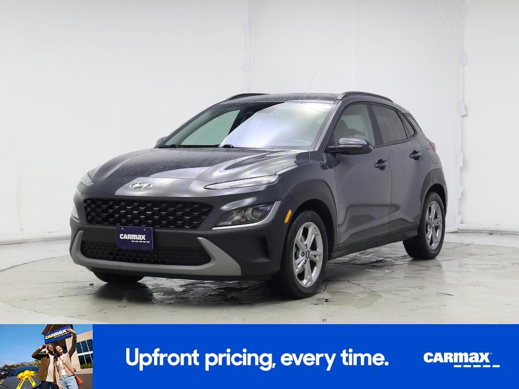 used 2023 Hyundai Kona car, priced at $19,998