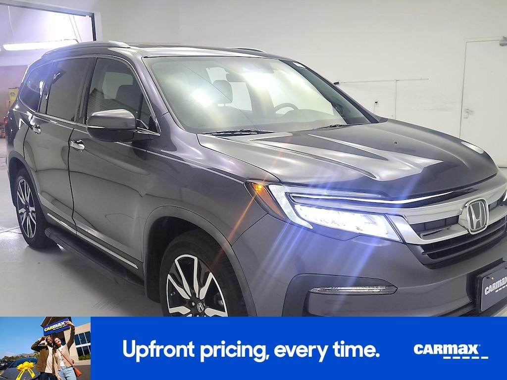used 2019 Honda Pilot car, priced at $27,998