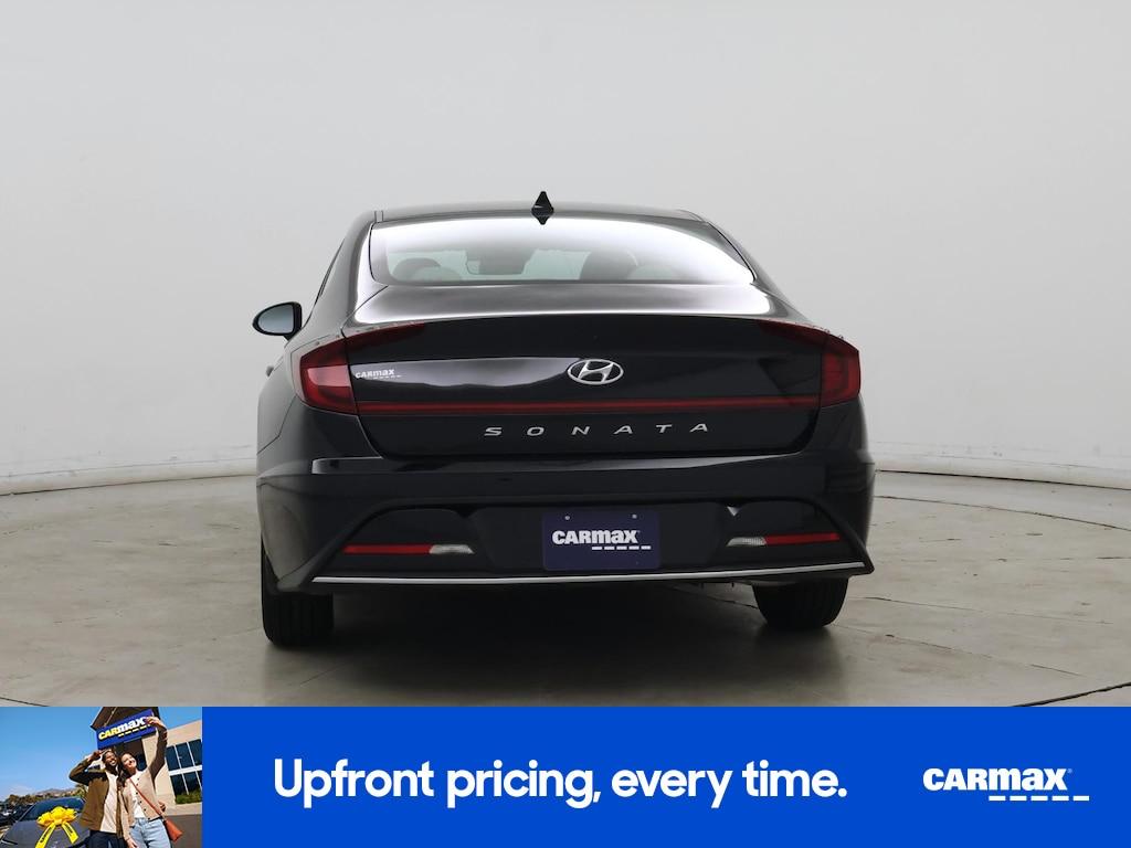 used 2023 Hyundai Sonata car, priced at $22,998
