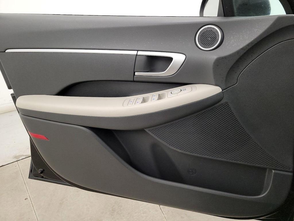 used 2023 Hyundai Sonata car, priced at $22,998