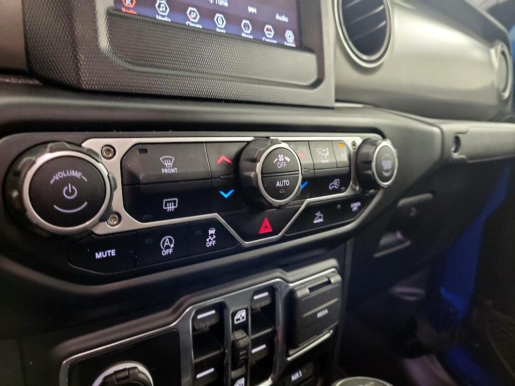 used 2023 Jeep Gladiator car, priced at $28,998