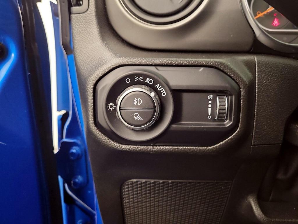 used 2023 Jeep Gladiator car, priced at $28,998