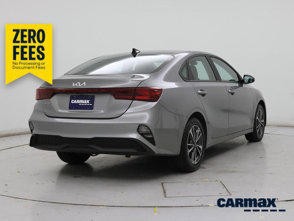used 2023 Kia Forte car, priced at $18,998