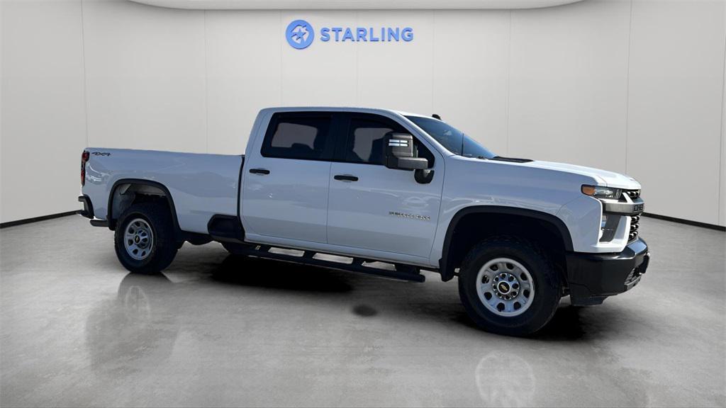 used 2022 Chevrolet Silverado 3500 car, priced at $35,915