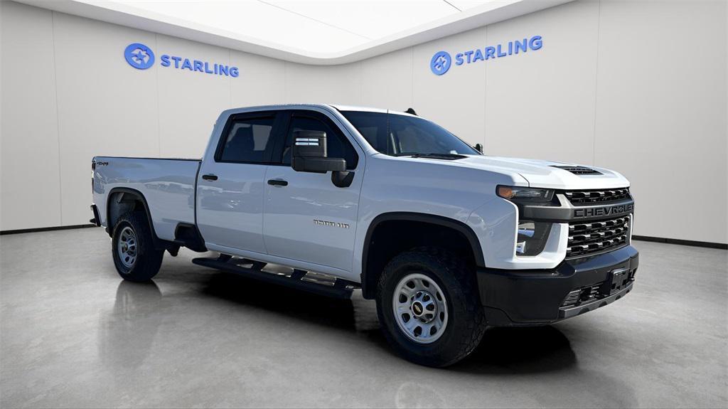 used 2022 Chevrolet Silverado 3500 car, priced at $35,915