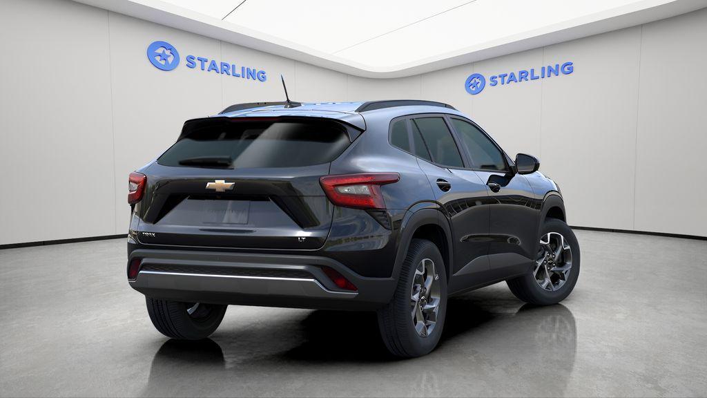 new 2026 Chevrolet Trax car, priced at $21,272